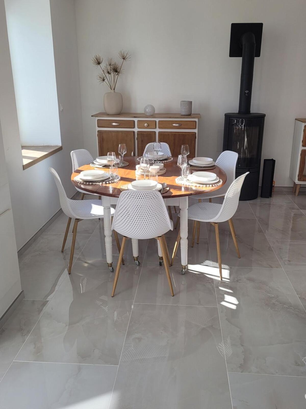 Maison De Coton Ty Koton Plourivo Luaran gambar